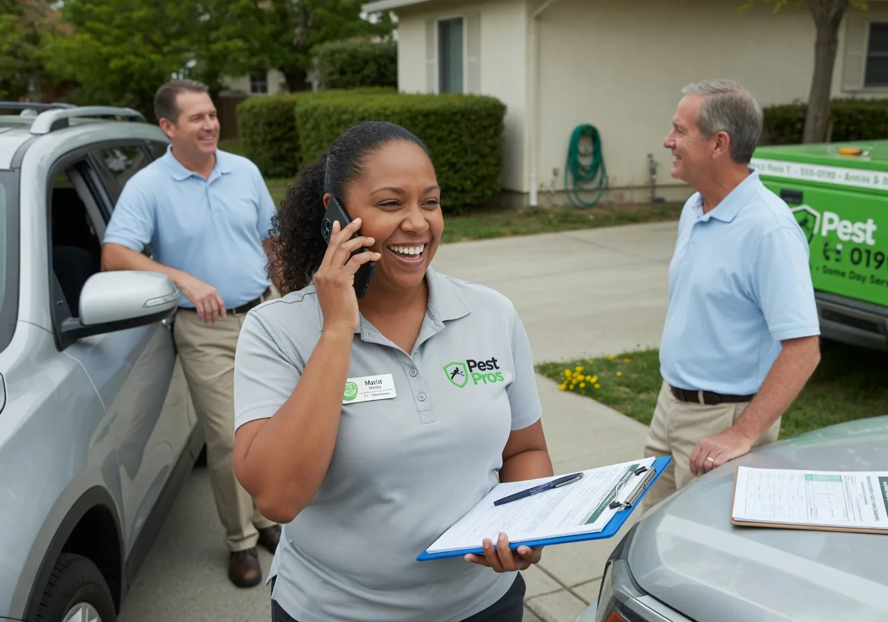 Pest Control Hosston, LA FAQs